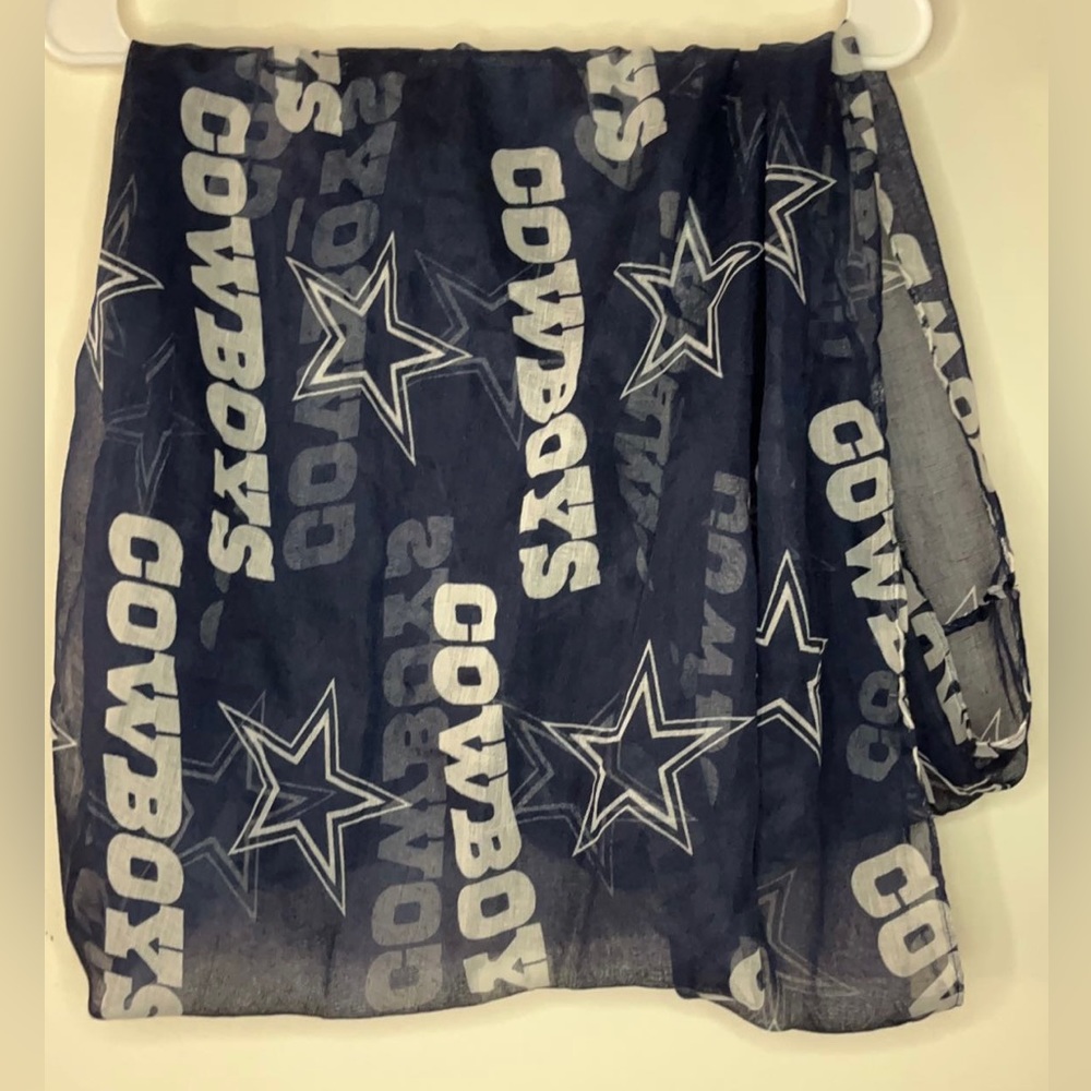 Dallas Cowboys scarf